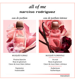 All of Me - Eau de Parfum Intense All of Me - Eau de Parfum Intense